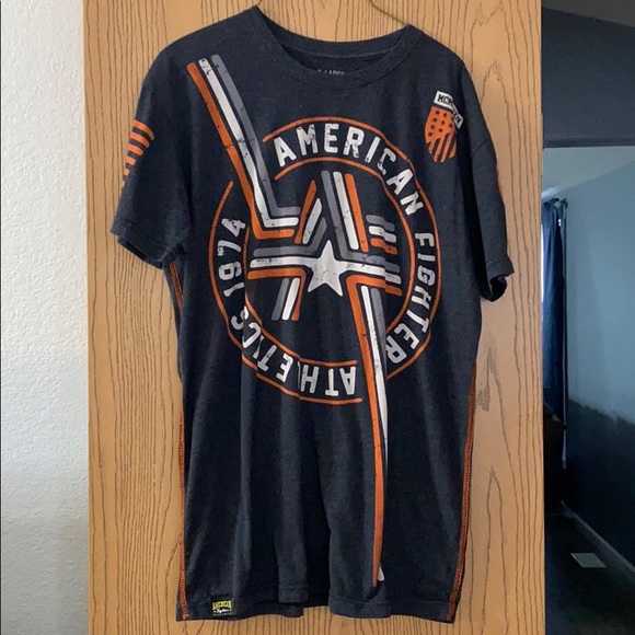 Men’s American Fighter shirt - Picture 1 of 2
